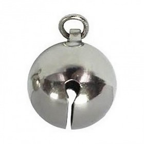 Comprar Cascabel Niquel 13 Mm Bolsa 25 96049 al Mejor Precio