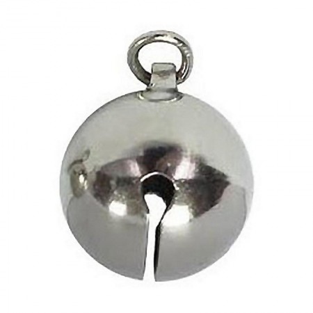 Comprar Cascabel Niquel De 11Mm. B/25 96048 al Mejor Precio