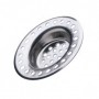 Comprar Cazoleta Filtro Desague 9680 Inoxidable  219042 al Mejor Precio