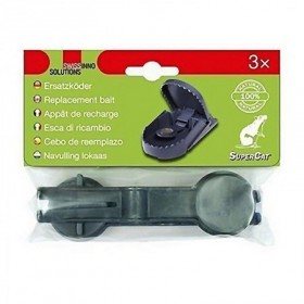 Comprar Cebo Repuesto Para Supercat Ratas Blister 3 Swissinno 269023 al Mejor Precio