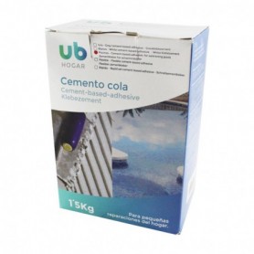 Comprar Cemento Gris 1,5Kg.  400804 al Mejor Precio