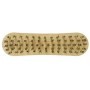 Comprar Cepillo Acero 5 Hileras 18X5 Cm Latonado Wurko 38095 al Mejor Precio