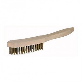 Comprar Cepillo Acero Pua Redonda. Ms4 Con Mango Jaz 106003 al Mejor Precio