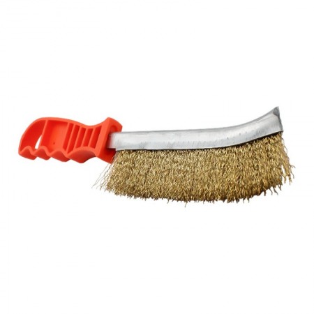 Comprar Cepillo Acero Universal Latonado 245X140 Stanford 190074 al Mejor Precio