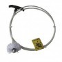 Comprar Cepillo Chimenea Pellet 80Mm. Kit-2M. Leman 18039 al Mejor Precio