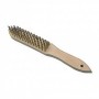 Comprar Cepillo Pua Acero 50801-4 Con Mango Bellota 35602 al Mejor Precio