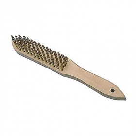 Comprar Cepillo Pua Acero 50801-4 Con Mango Bellota 35602 al Mejor Precio