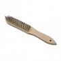 Comprar Cepillo Pua Acero 50801-4 Con Mango Bellota 35602 al Mejor Precio