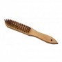 Comprar Cepillo Pua Acero 50801-5 Con Mango Bellota 35603 al Mejor Precio