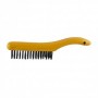 Comprar Cepillo Puas Acero 4X16 Hileras. Hoteche 191064 al Mejor Precio