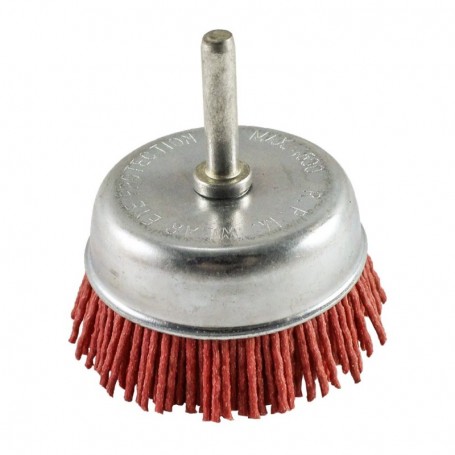 Comprar Cepillo Taza 75 Mm Espiga Abraslon Wurko 173550 al Mejor Precio