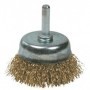 Comprar Cepillo Taza Circular 100 Mm Con Espiga Wurko 38086 al Mejor Precio