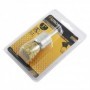 Comprar Cepillo Vaso Puas Acero Espiga 25 Mm  Hoteche 191134 al Mejor Precio