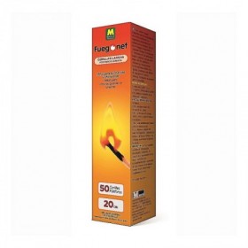 Comprar Cerillas Largas Fuego Net C-50 Masso 252233 al Mejor Precio