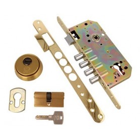 Comprar Cerradura 101-60 Latonado Amig 4843 al Mejor Precio