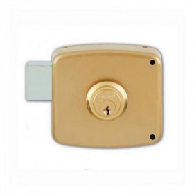 Comprar Cerradura 1124/80 Izquierda Esmaltada Ezcurra 70131 al Mejor Precio