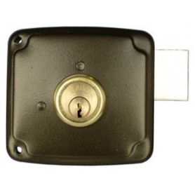 Comprar Cerradura 1124A-80 He Izquierda B/Red. Ilargi 72048 al Mejor Precio