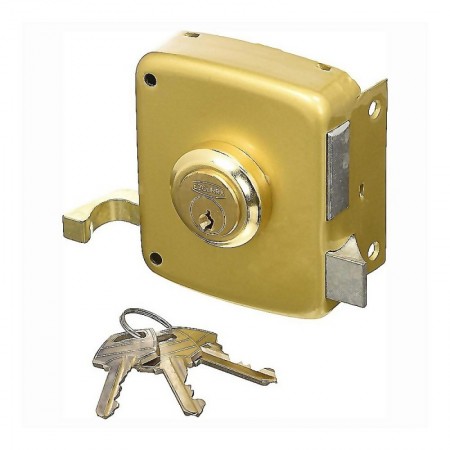 Comprar Cerradura 1125/ 80 Derecha Esmaltada Ezcurra 70136 al Mejor Precio