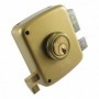 Comprar Cerradura 1125/ 80 Derecha Esmaltada Ezcurra 70136 al Mejor Precio