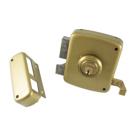 Comprar Cerradura 1125/ 80 Izquierda Esmaltada Ezcurra 70137 al Mejor Precio