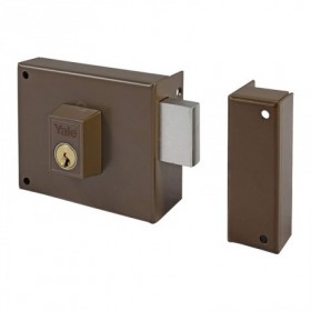 Comprar Cerradura 124-Apr 8 D. Yale 68110 al Mejor Precio