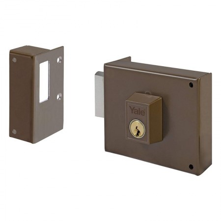 Comprar Cerradura 124-Apr 8 Iz. Yale 68111 al Mejor Precio