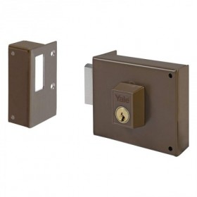 Comprar Cerradura 124Ap-8 Iz. Yale 68075 al Mejor Precio