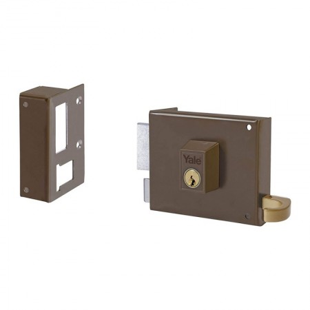Comprar Cerradura 125-Apr 10 Iz. Yale 68117 al Mejor Precio
