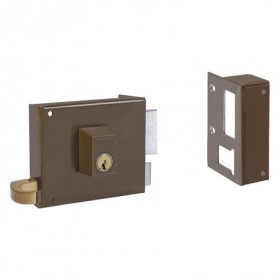 Comprar Cerradura 125Ap-12 D. Yale 68094 al Mejor Precio