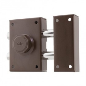 Comprar Cerradura 16-P Pintada Yale 68036 al Mejor Precio