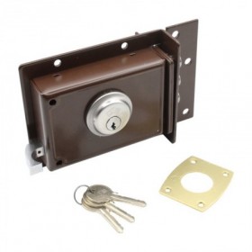 Comprar Cerradura 231 12 Derecha Pintada Jis 74135 al Mejor Precio