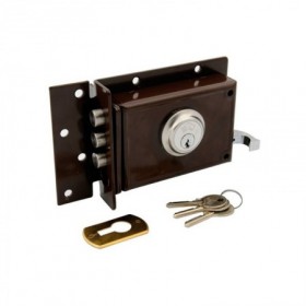 Comprar Cerradura 231 12 Izquierda Pintada Jis 74136 al Mejor Precio