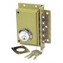 Comprar Cerradura 239-7 Derecha Dorada Jis 74115 al Mejor Precio