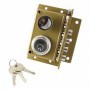 Comprar Cerradura 240-7 Derecha Dorada Jis 74117 al Mejor Precio