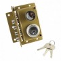 Comprar Cerradura 240-7 Izquierda Dorada Jis 74118 al Mejor Precio