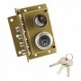 Comprar Cerradura 240-7 Izquierda Dorada Jis 74118 al Mejor Precio