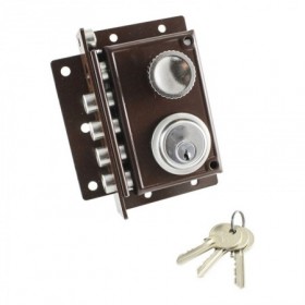Comprar Cerradura 240-7 Izquierda Pintada Jis 74104 al Mejor Precio