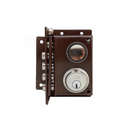 Comprar Cerradura 243 Izquierda Graduable Jis 74127 al Mejor Precio