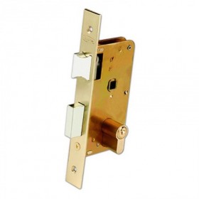Comprar Cerradura 3100-40Mm Frontal Esmaltado Ezcurra 70116 al Mejor Precio