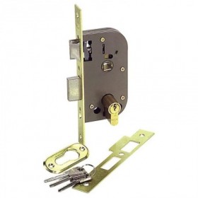 Comprar Cerradura 5134 Hl 50Mm Ucem 67103 al Mejor Precio