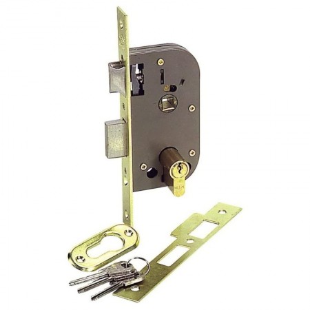 Comprar Cerradura 5134 Hl 50Mm Ucem 67103 al Mejor Precio