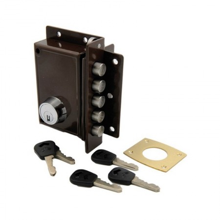 Comprar Cerradura 5239-Cgs Derecha Pintada Jis 74105 al Mejor Precio
