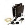 Comprar Cerradura 5239-Cgs Izquierda Pintada Jis 74106 al Mejor Precio
