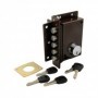 Comprar Cerradura 5239-Cgs Izquierda Pintada Jis 74106 al Mejor Precio