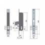 Comprar Cerradura 5592-20 Lince 70022 al Mejor Precio