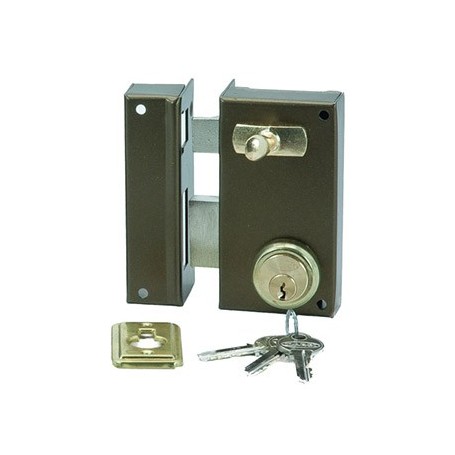 Comprar Cerradura 56A-70 He Izquierda B/Pera Ilargi 72061 al Mejor Precio