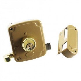 Comprar Cerradura 72U-80 Esmaltada Oro Derecha Amig 4850 al Mejor Precio