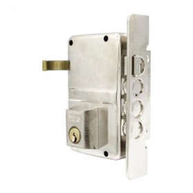 Comprar Cerradura 8-D. Niquel. Yale 68010 al Mejor Precio