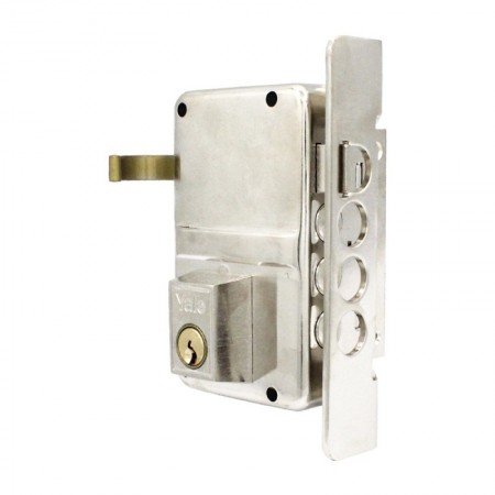 Comprar Cerradura 8-D. Niquel. Yale 68010 al Mejor Precio