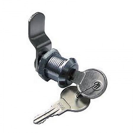 Comprar Cerradura Buzon Curva 20Mm. Cromada Micel 9002 al Mejor Precio